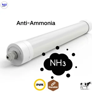 IP69K Anti-Ammonia Light