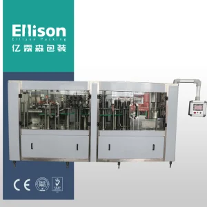 Export 15000bph 3 in 1 Machine