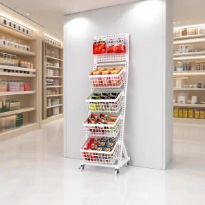Heavy Duty Grocery Display Racks