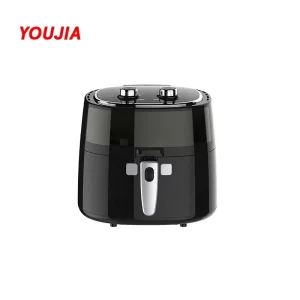 Custom Packaging High Speed Circulation Air Fryer Ovens Electric Smart Air Fryers With Touch Screen
