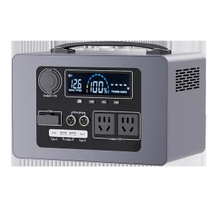 220V Outdoor Mobile Power Portable