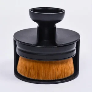 Dongmei Large Kabuki Makeup Brush With Stand