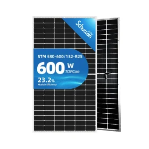 Schutten Solar Bifacial