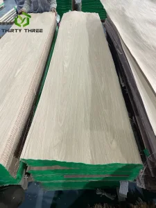 Hot Sale European Design Style Engineered Wood Veneer for Furniture Decor