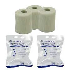 Premium Fiberglass Casting Tape for Superior Orthopedic Support