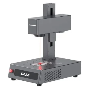 3D Relief Fiber Laser