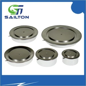 High Frequency Thyristors