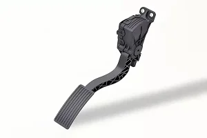 Car Suspension-Type Accelerator Pedal