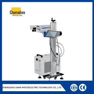Factory Direct Sales High-Speed UV Laser Marking Machine