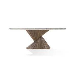 Customized Natural Marble Wood