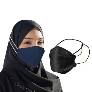 Kf94 Printed Face Mask Headloop