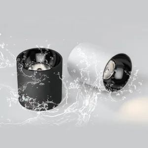 Anti-glare IP54 Waterproof Downlight