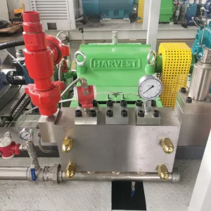 10150psi 250kw 318lpm Urban Sewer High Pressure Jetting Cleaning Equipment