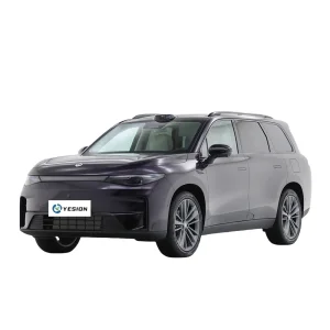 Leapmotor C16 Rango Extendido Premium Vehículo Eléctrico de Nueva Energía