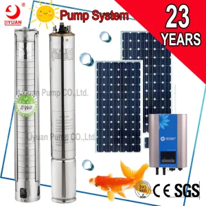 Solar Deep Well Pump