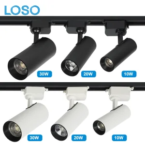 Posadas Commercial Light