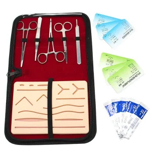 Basic Surgical Skin Pad Training Kit