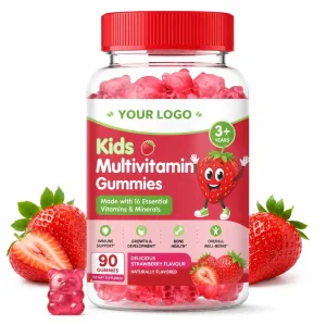 Multivitamínico Fresa