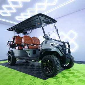 Brand New Club Car Electric Golf Carts