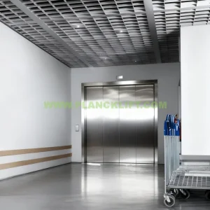 Customizable Industrial Freight Elevator: OEM/ODM Service, Various Car Finishes (painted steel, etc.) and Door Options Available