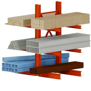 Cantilever Material Rack Heavy Duty