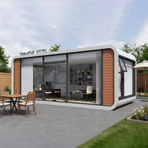 Work Pod Modular Cabin