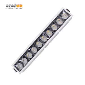 30w LED Linear Recessed Light Systems