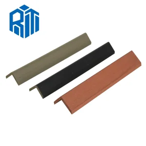 WPC Outdoor Decking Waterproof Anti-Slip Co-Extrusion for Pool Patio