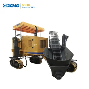 XCMG Manufacturer Xgnc600 Small Concrete Versatile Slipform Paver