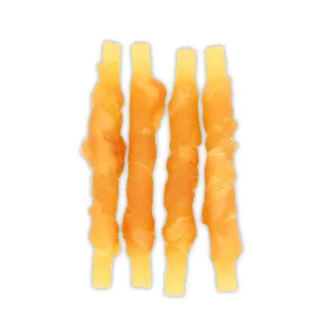 Wholesale Dog Food Immune Support Pet Product Chicken Wrapped Stick