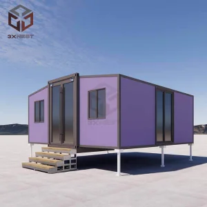 Casas Prefabricadas Móveis