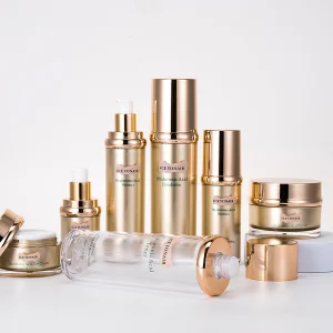 Luxury Acrylic Lotion Packaging