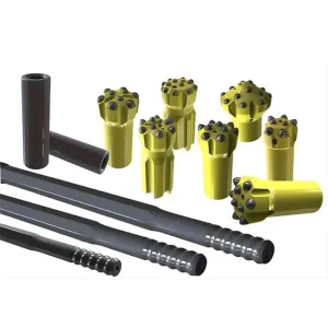 Drifter Drill Rods