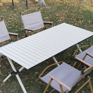High - Quality Folding Table for Camping
