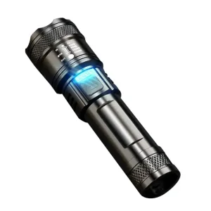 Custom High Brightness Waterproof Flashlight