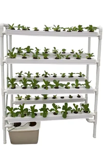Balcony Growing Vertical Garden System Vegetable Planting System Gardening Hydroponics Kit