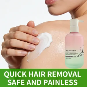 Clear Skin Moisturizing Cream