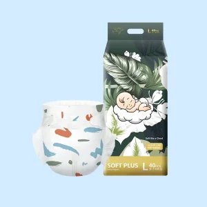 OEM Soft Plus Premium Diaper