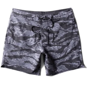 Wholesale Quick Dry Stretch Tiger Camo Boardshorts