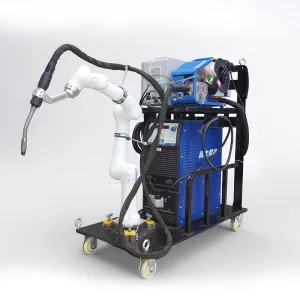 Collaborative Welding Robot Mobile Trolley