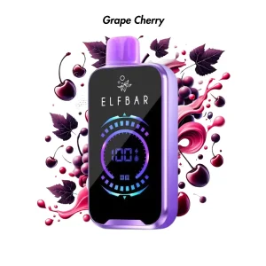 Famous Elf Bar FS 18000 Puffs Dual Mesh Vape