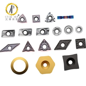 Tungsten Carbide Turning Inserts