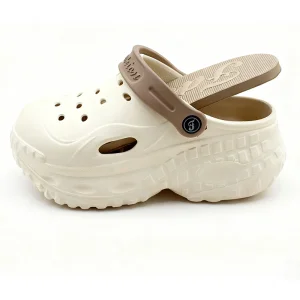 EVA High Platform Clogs