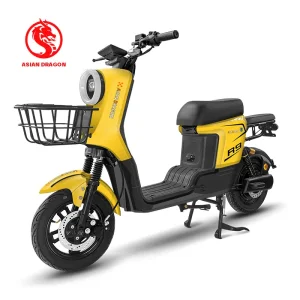 China 100KM Range Commuter Electric Motorcycle