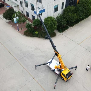 High-Altitude Work Platform