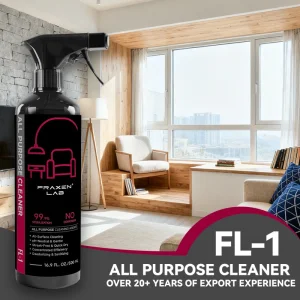 Wholesale 2026 New Deep Cleaning Household Detergent Liquid Car Upholstery Interior Cleaner Spray All Purpose Foam Cleaner for Rubber, Leather, Plastic &amp; Fabric