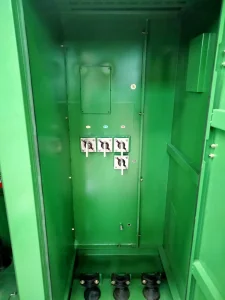 Advanced Smart Electric Power Distribution Box for Enhanced Performance