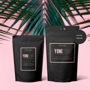 Manufacturer Custom Logo Printed Biodegradable Sachet Packaging Ziplock Stand up Pouch Bags for Food