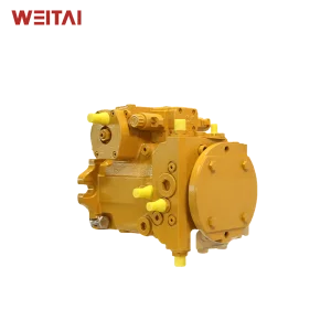 China A4VG125 Axial Piston Variable Pump Manufacturer, Supplier
