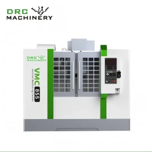 Vertical Machining Center Vmc855 with 3-Axis Full Linkage and High-Efficiency Multi-Process Machining Capacity
